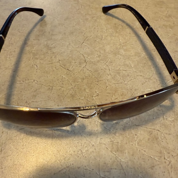 Women’s Chanel Aviator Pilot Sunglasses main image 11